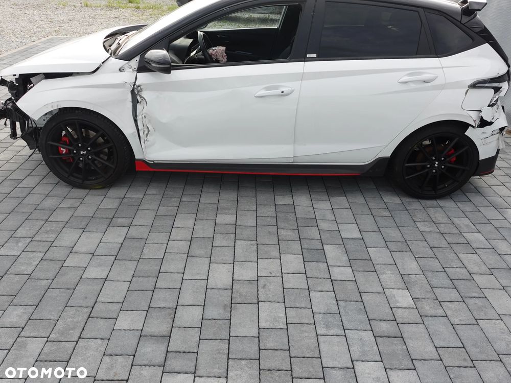Hyundai i20 1.6 T-GDI N Performance - 11
