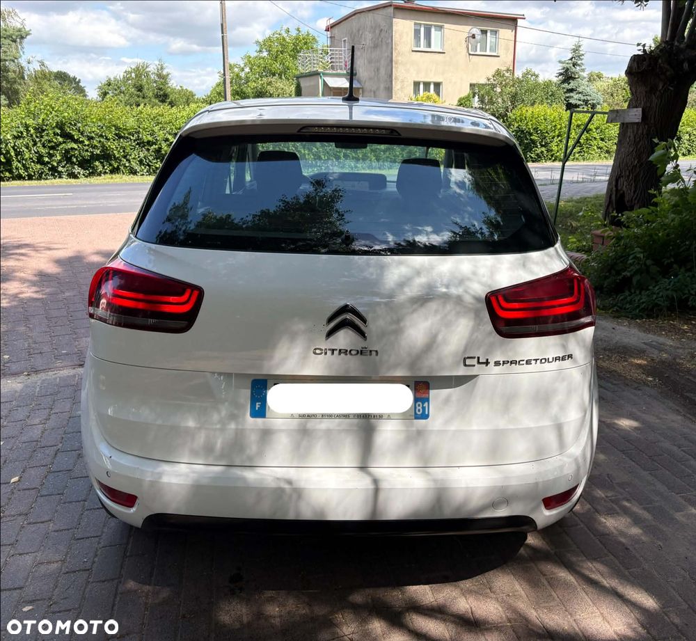 Citroën C4 SpaceTourer - 7