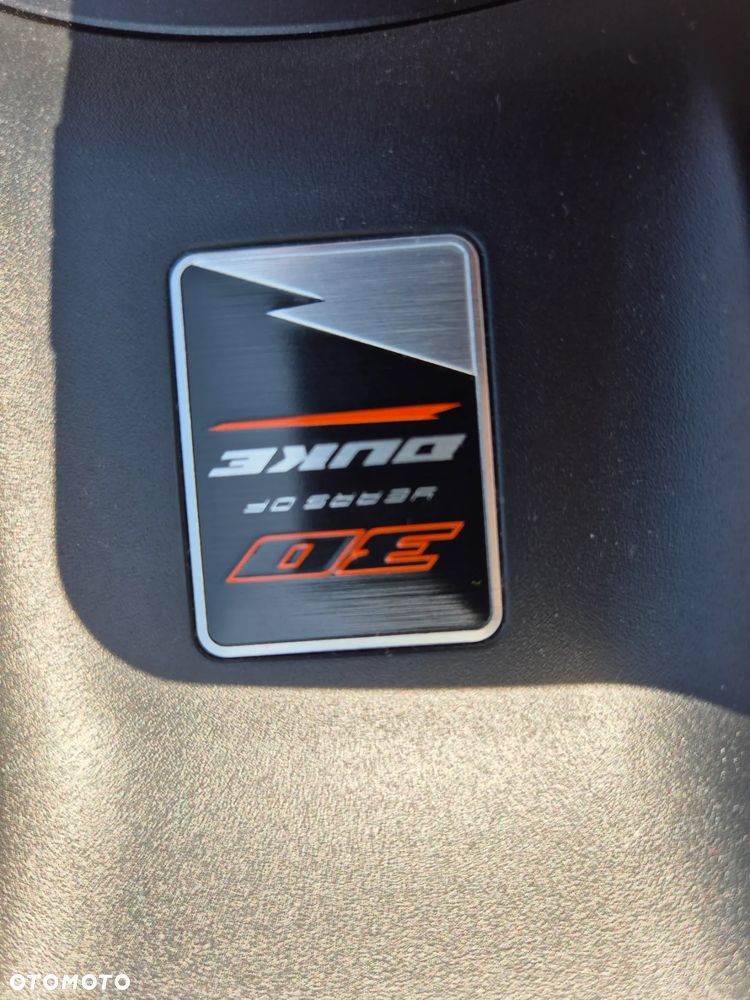 KTM Super Duke - 5