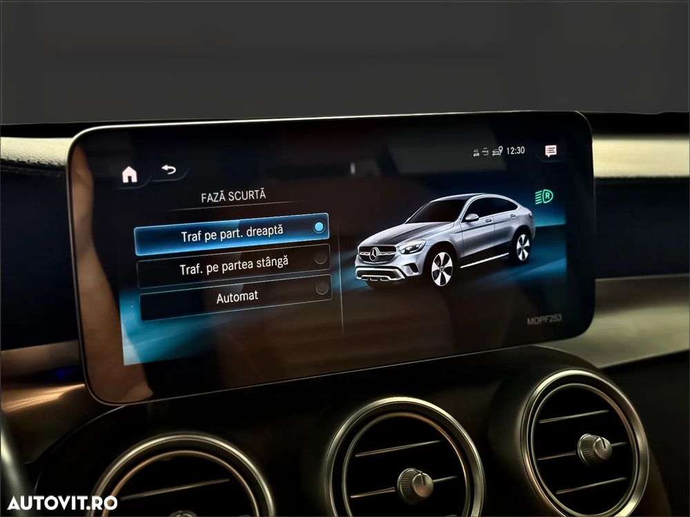 Mercedes-Benz GLC Coupe 220 d 4Matic 9G-TRONIC AMG Line - 28