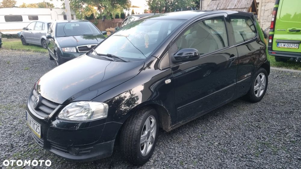 Volkswagen Fox 1.2 Style - 5