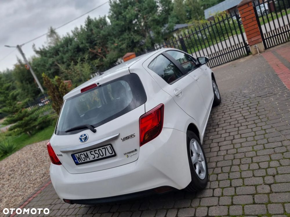 Toyota Yaris 1.5 VVT-i Comfort - 12