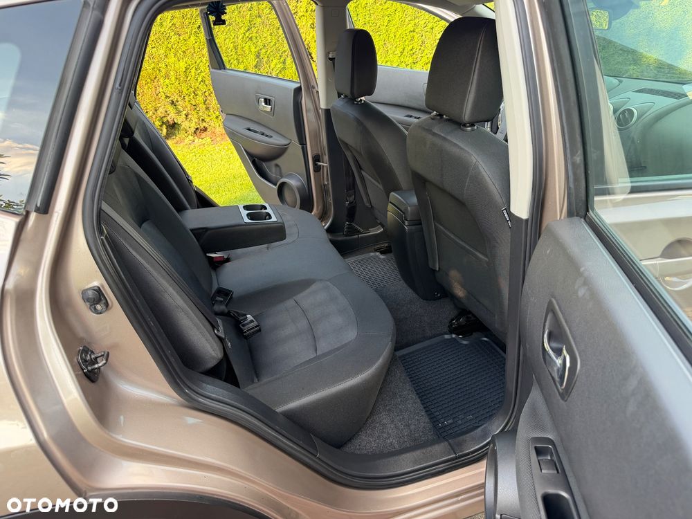Nissan Qashqai 1.6 acenta - 22