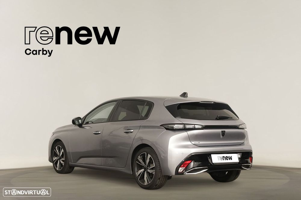 Peugeot 308 1.2 PureTech Allure EAT8 - 4