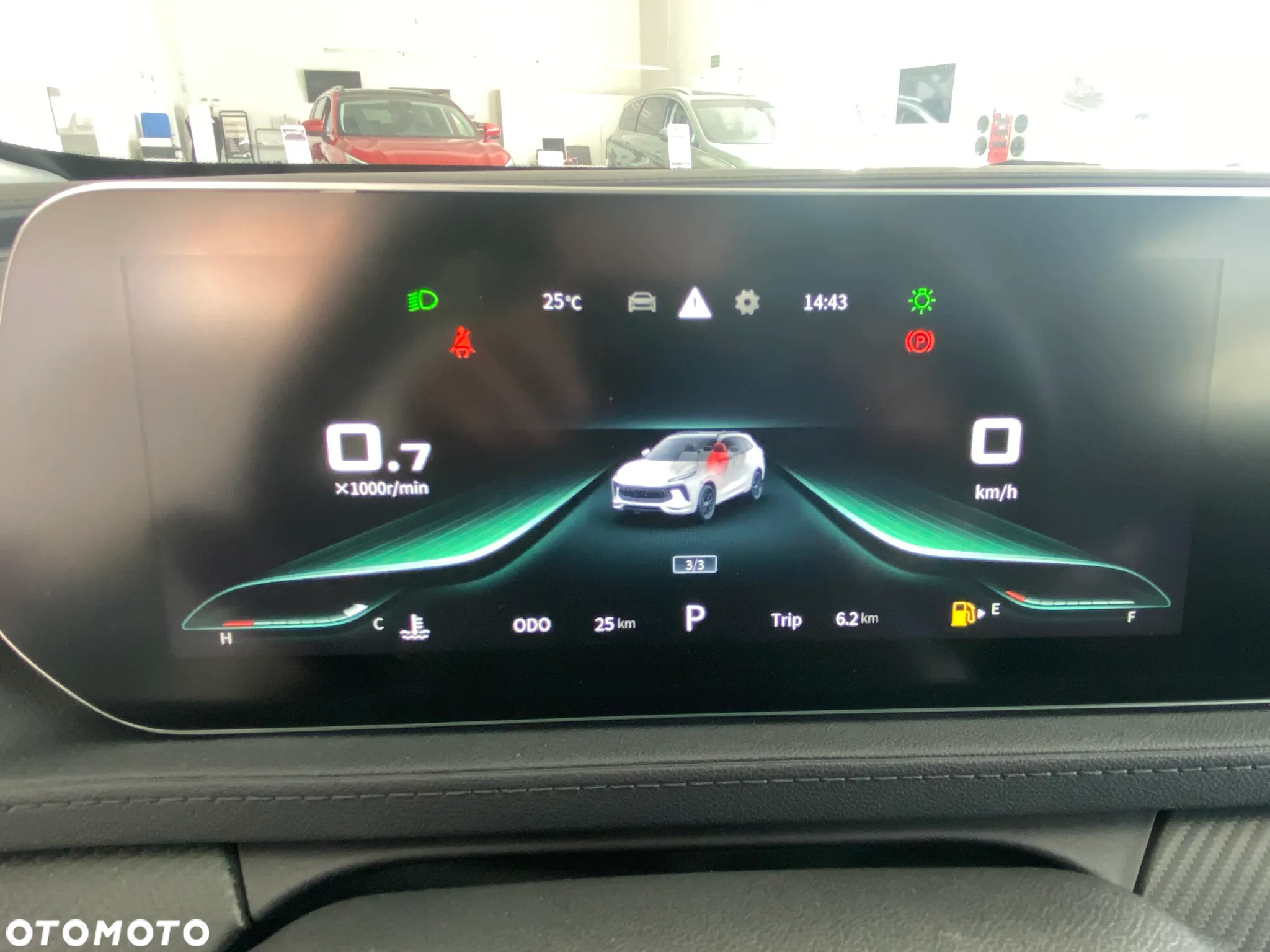 Forthing T5 EVO - 10