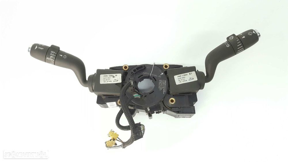 BLOCO DE CONTROLE MULTIFUNÇÕES JAGUAR S-TYPE 2.7 V6 DIESEL CLASSIC - 1