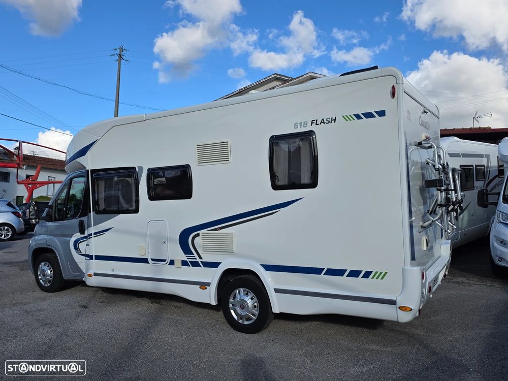 Chausson Flash 618 2.3 130cv - 5