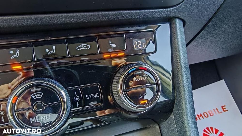 Skoda Superb - 25