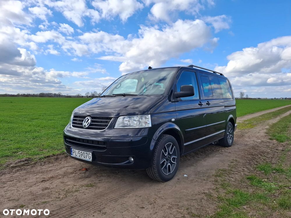 Volkswagen Multivan L1 Highline - 1
