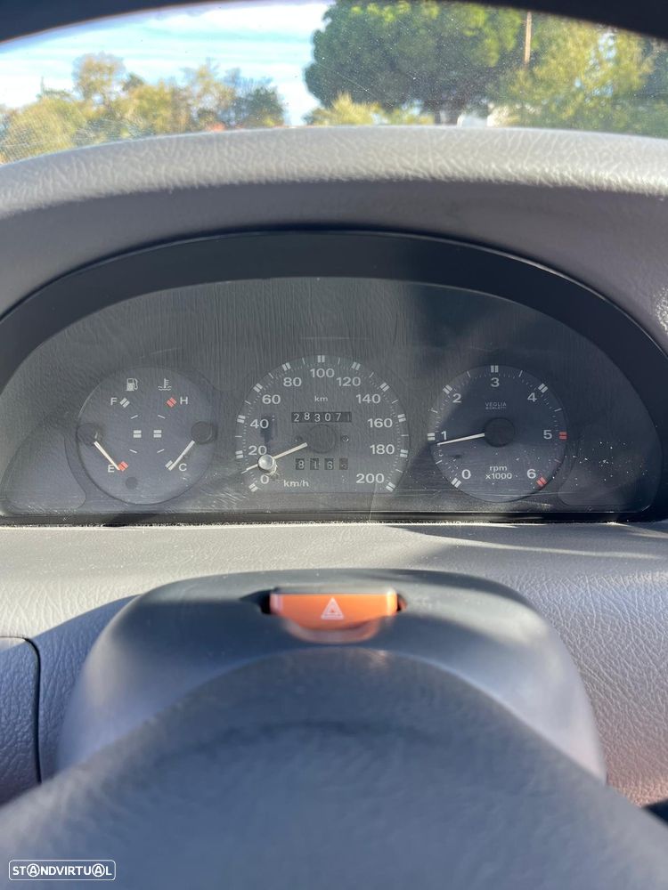 Fiat Punto 70 ELX TD - 5