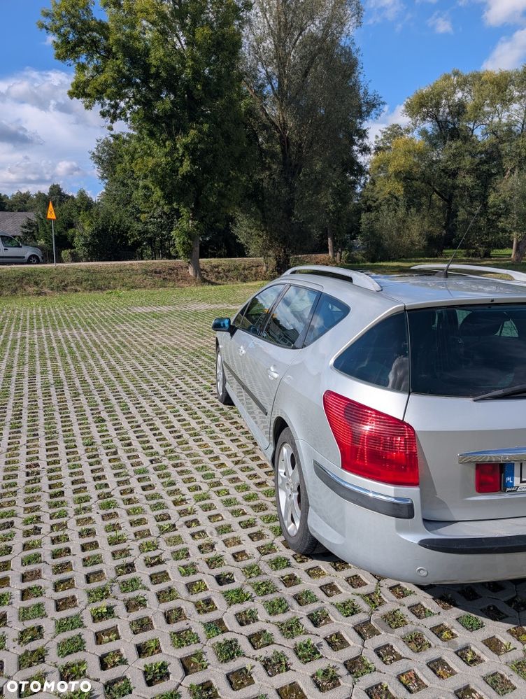 Peugeot 407 - 2