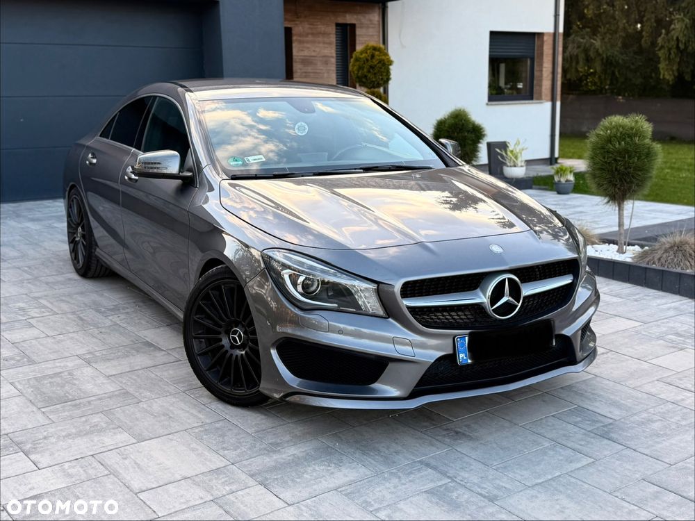 Mercedes-Benz CLA 180 AMG Line - 6