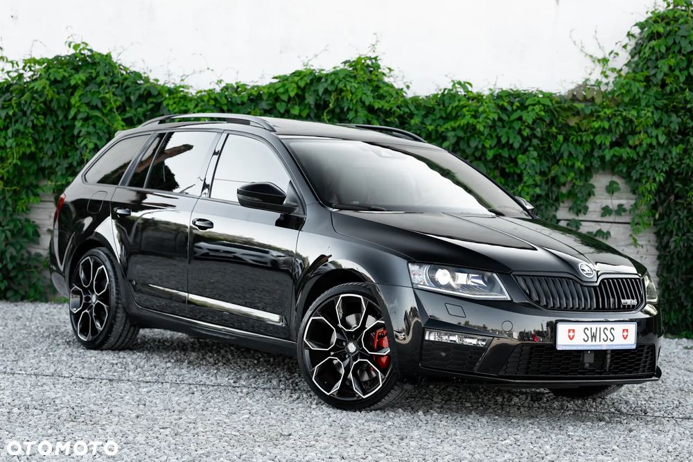 Skoda Octavia 2.0 TSI RS 230 - 3