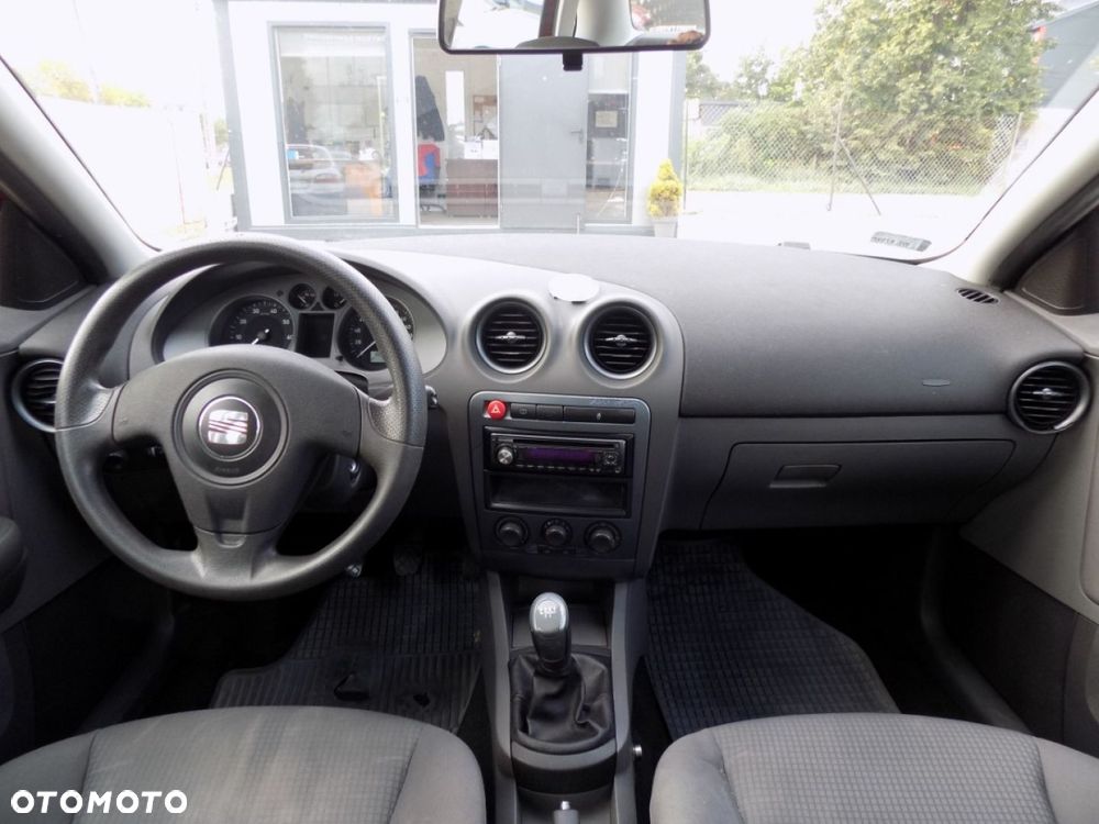 Seat Cordoba - 5