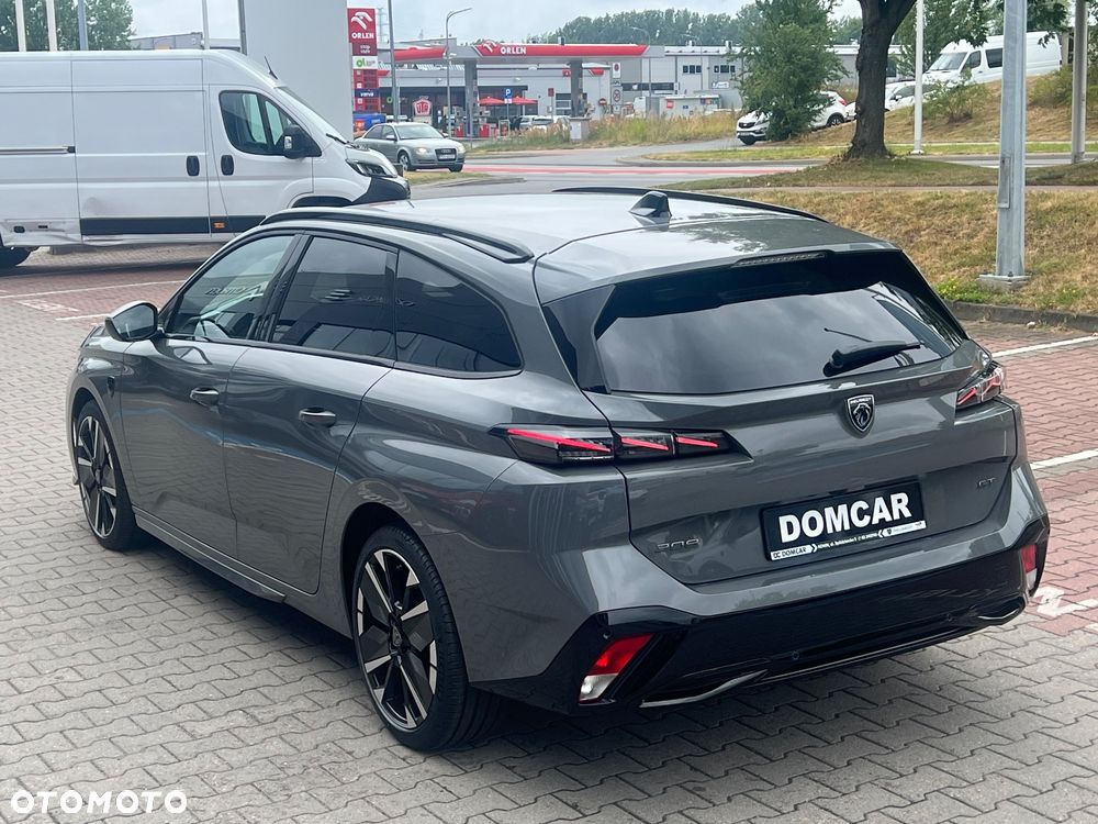 Peugeot 308 1.5 BlueHDi GT Exclusive S&S EAT8 - 8