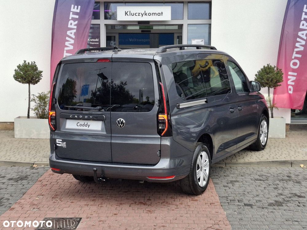 Volkswagen Caddy Maxi 2.0 TDI - 7