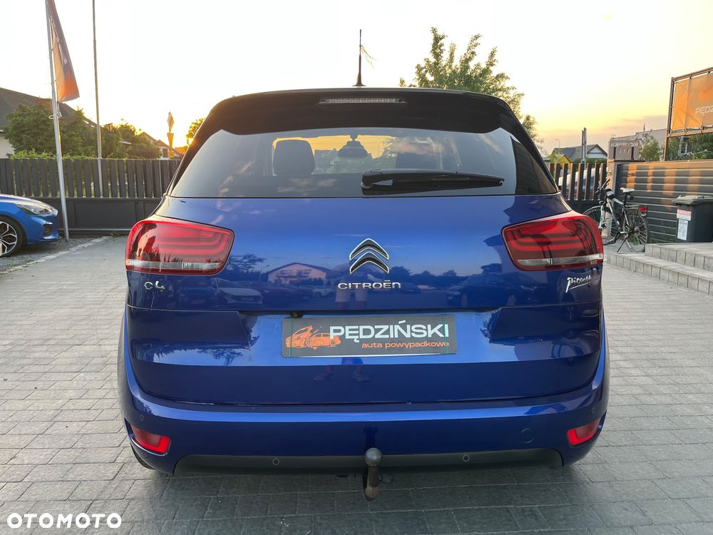 Citroën C4 Picasso - 5