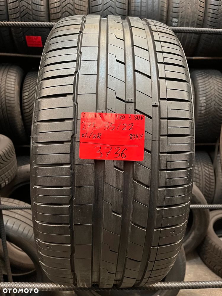 275 35 22 Hankook Ventus S1 Evo 3 SUV 1szt.