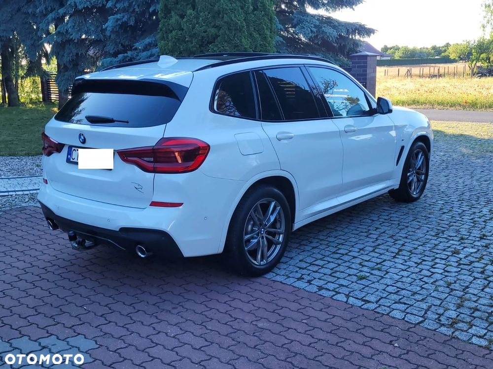 BMW X3 xDrive20i M Sport sport - 11