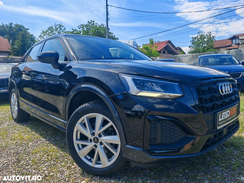 Audi Q2 35 TFSI S tronic design - 1