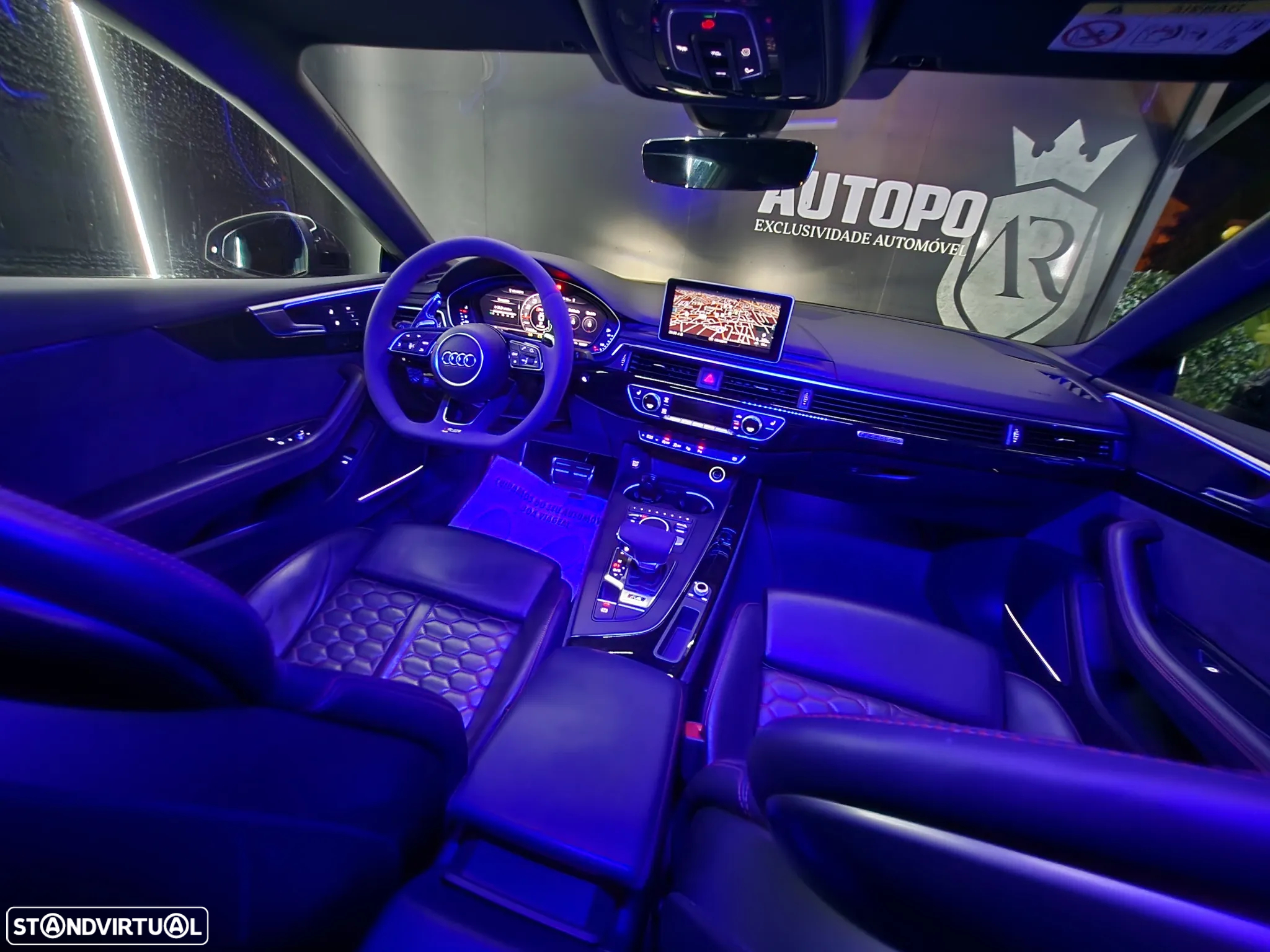 Audi RS5 Cabrio. 4.2 FSi quattro S tronic - 16