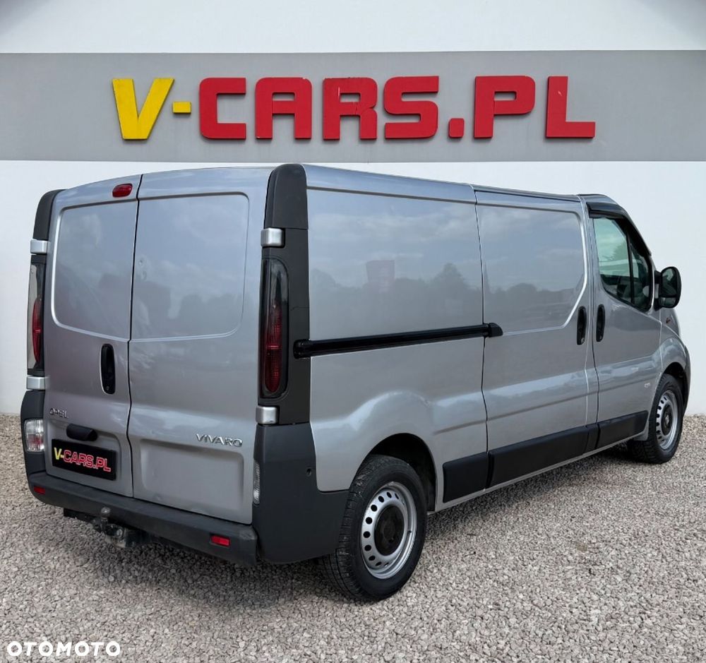 Opel VIVARO - 17