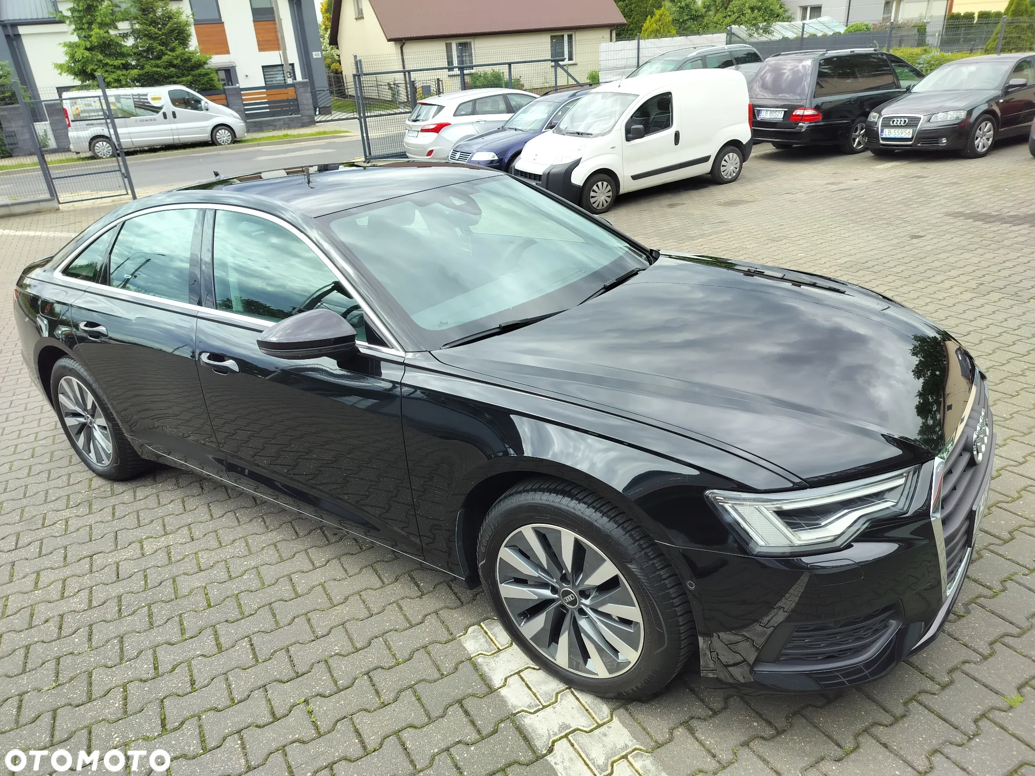 Audi A6 - 2