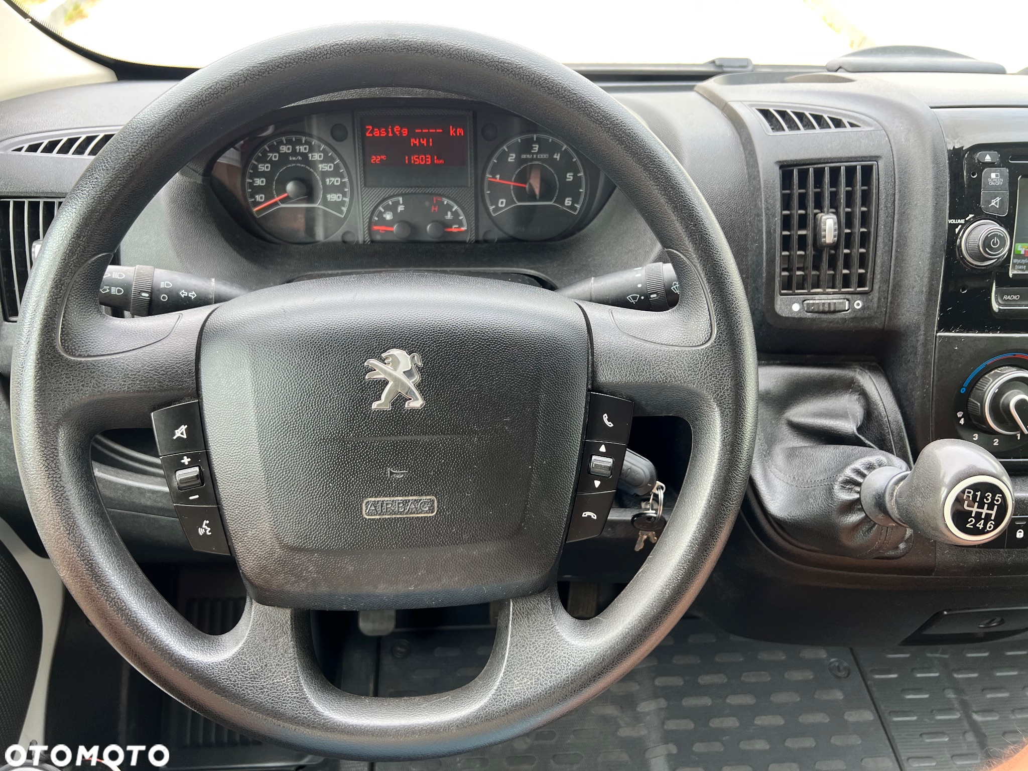 Peugeot Boxer L2H1 - 26