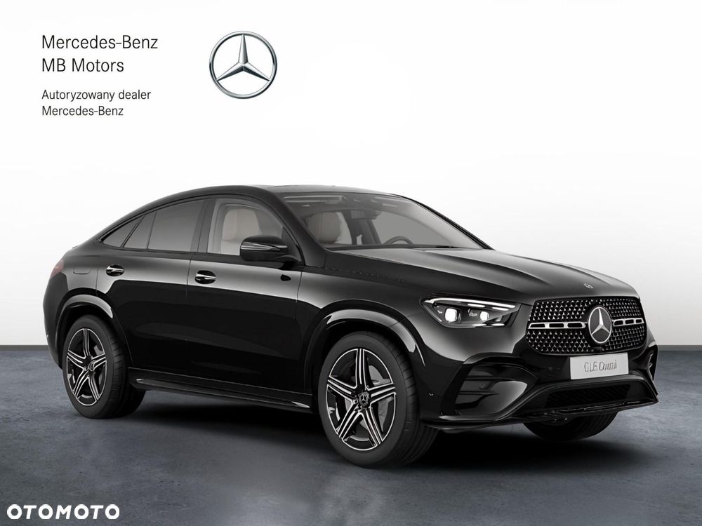 Mercedes-Benz GLE 300 d 4-Matic Premium - 1