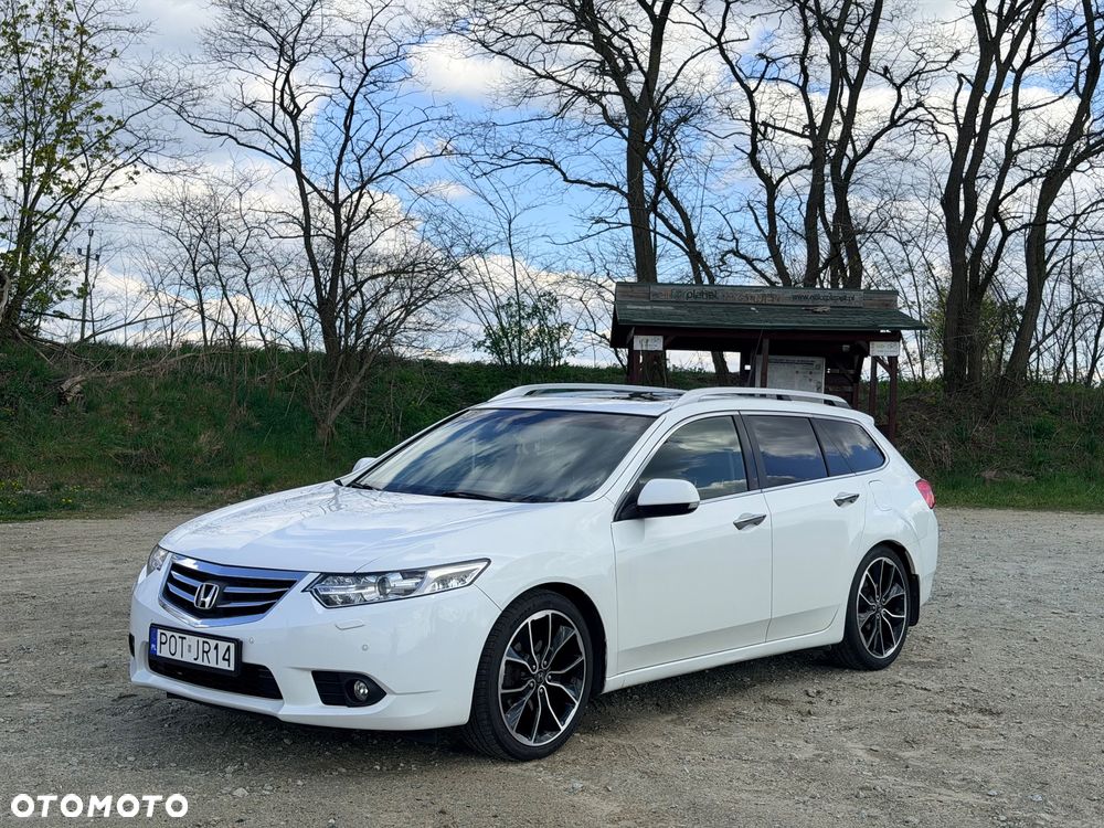 Honda Accord 2.0 Automatik Executive - 2