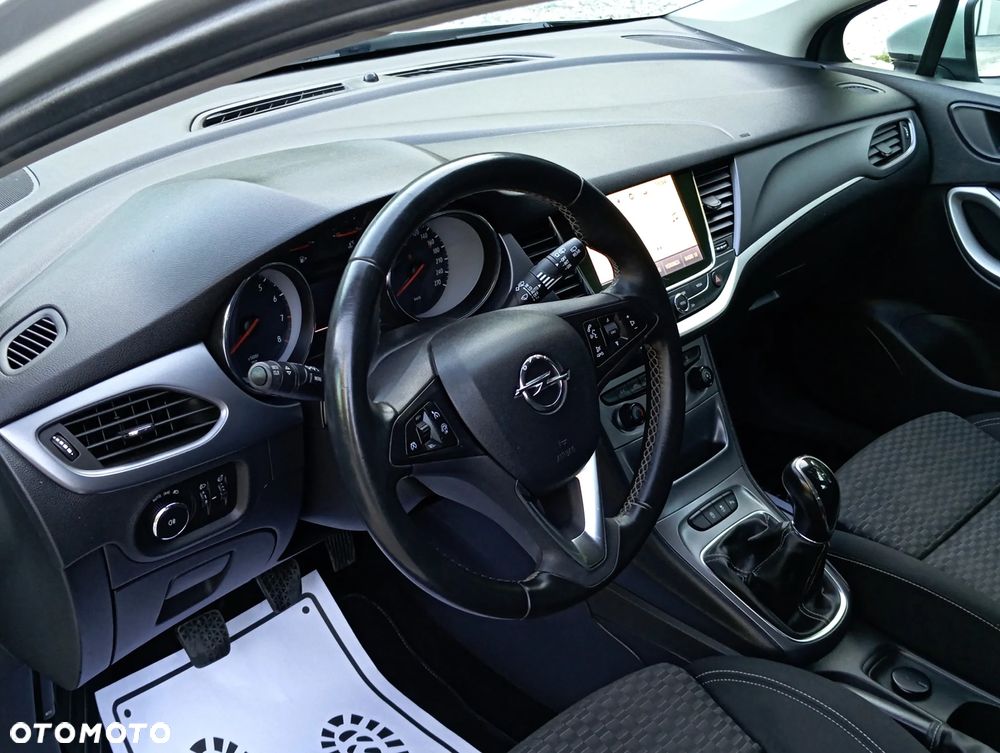 Opel Astra 1.4 Turbo Edition - 13