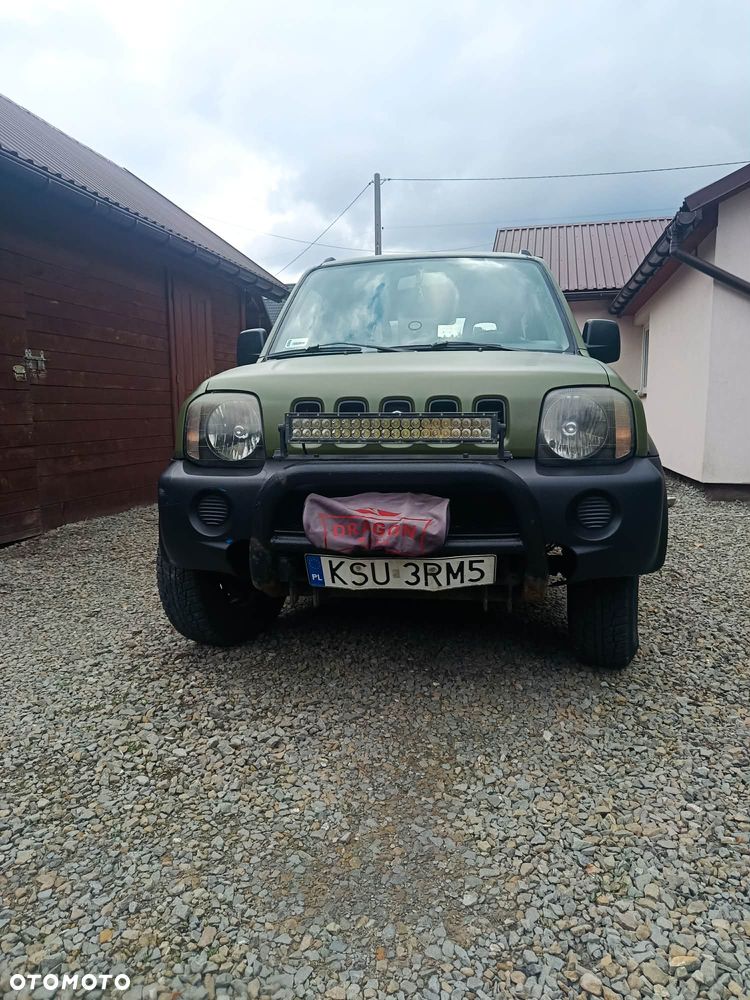Suzuki Jimny - 2