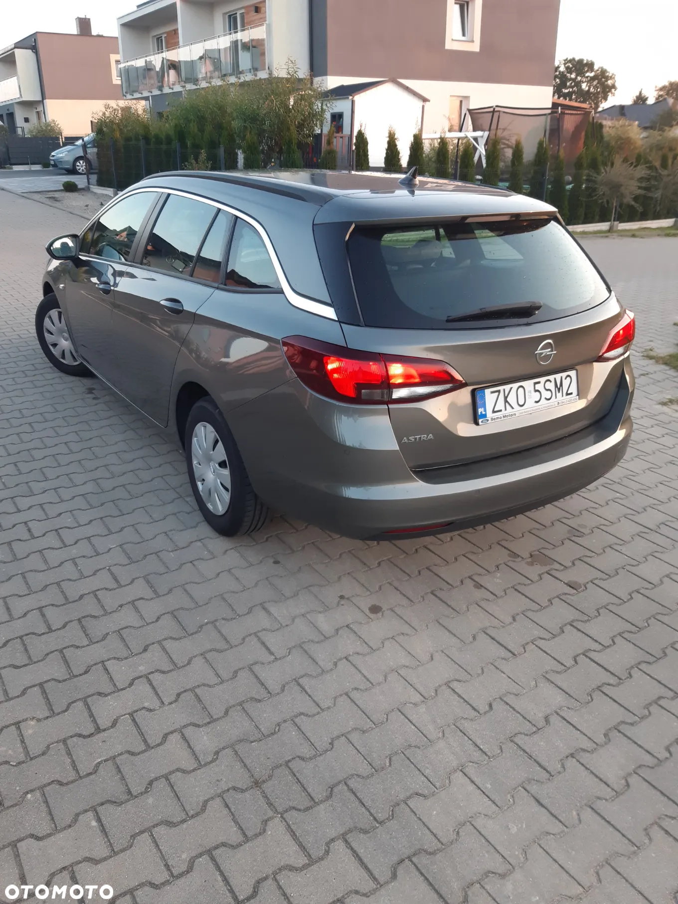 Opel Astra V 1.4 T Elite - 3