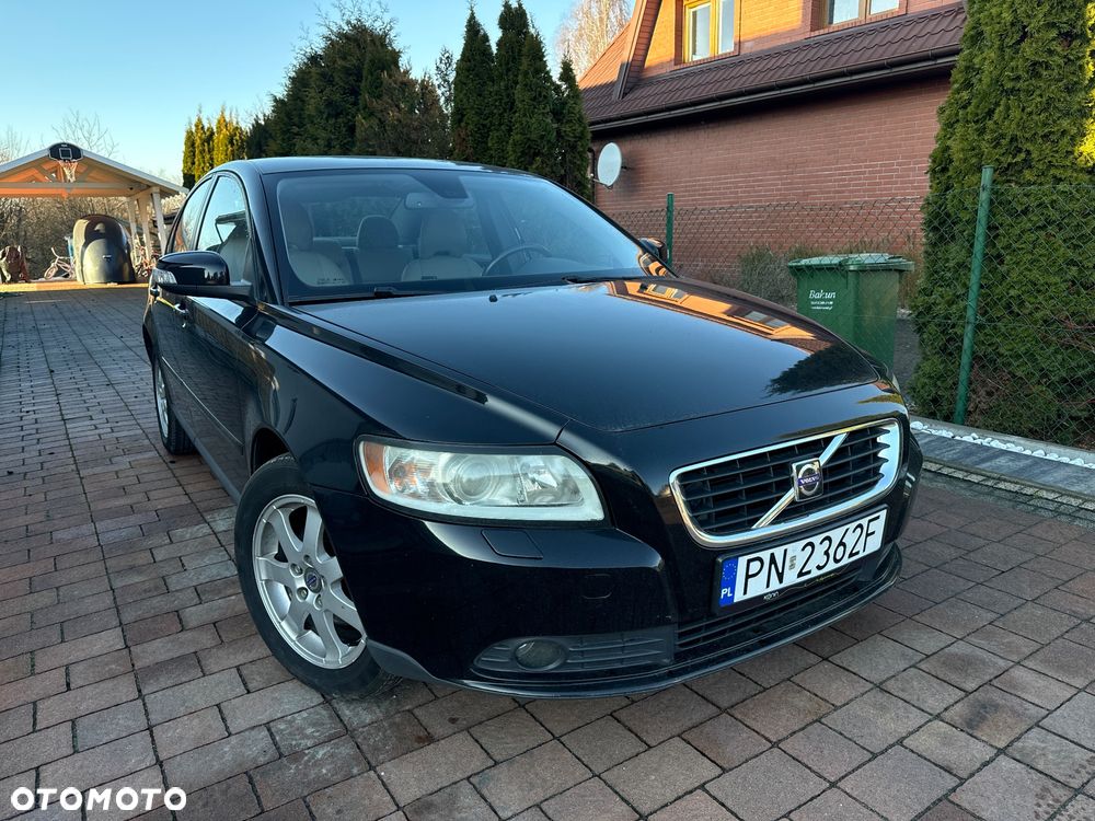 Volvo S40 1.6 Kinetic - 16