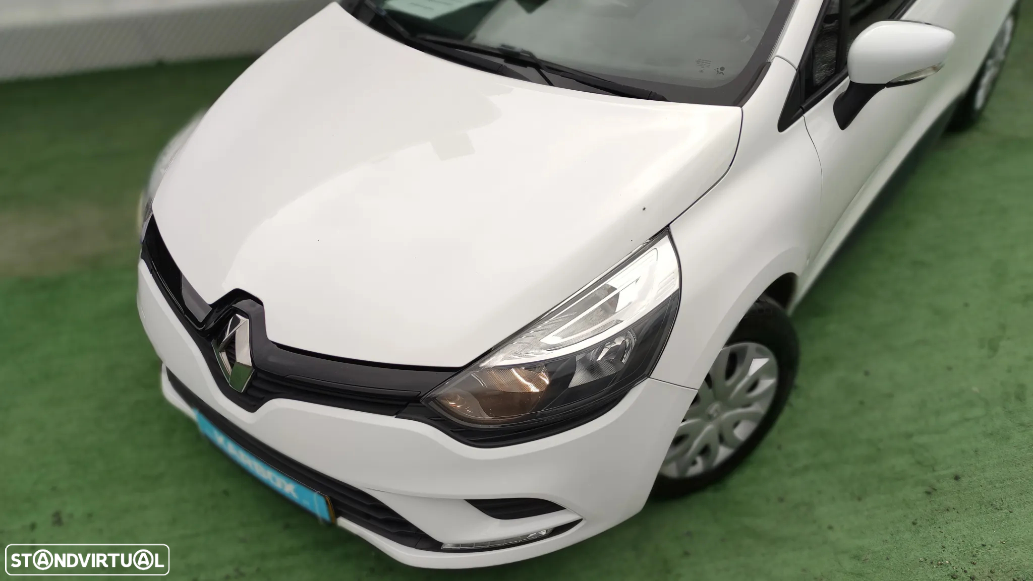 Renault Clio 1.5 dCi Zen - 29