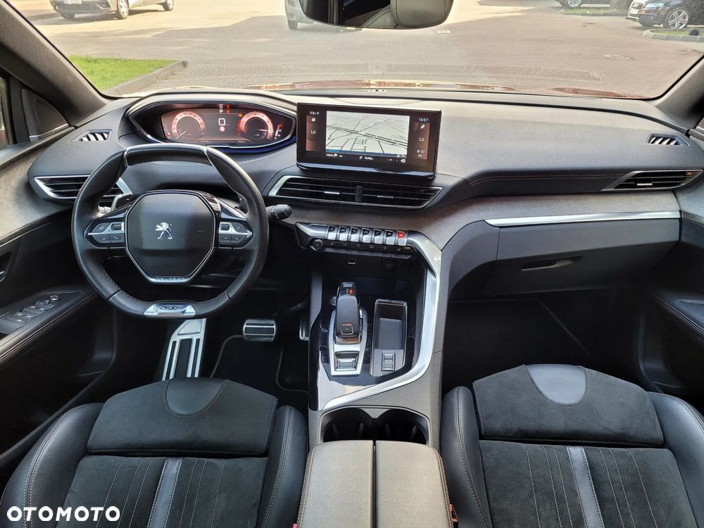 Peugeot 5008 PureTech 180 EAT8 Stop & Start GT Pack - 18