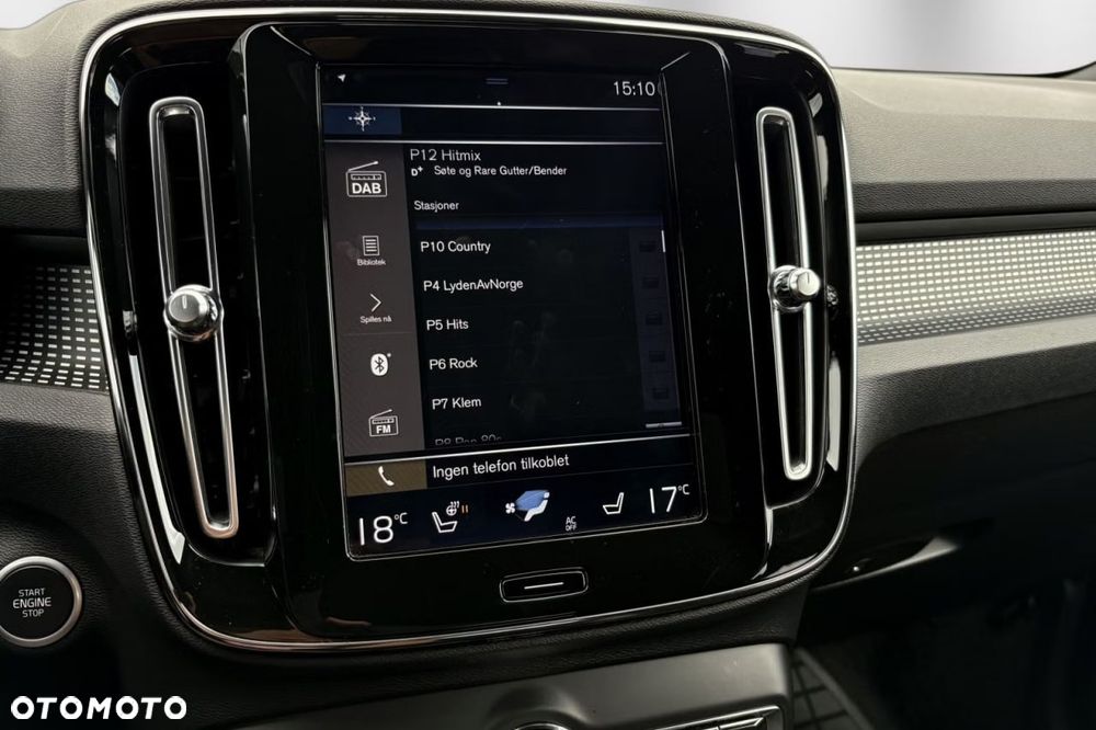 Volvo XC 40 T5 Recharge DKG RDesign - 26