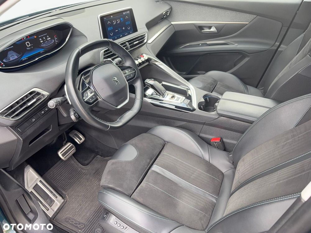 Peugeot 5008 2.0 BlueHDI Crossway S&S EAT8 - 10