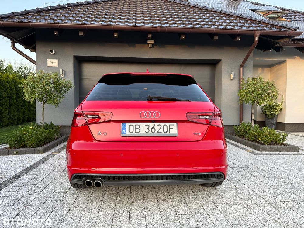 Audi A3 3-drzwiowe 2.0 TDI Ambition - 32