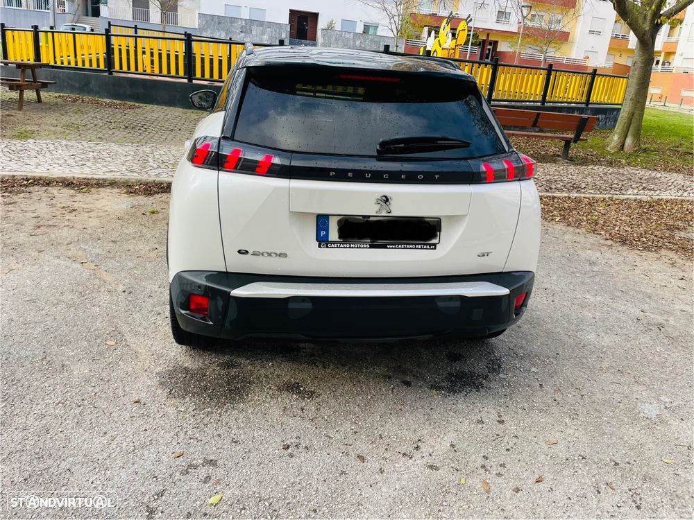 Peugeot e-2008 50 kWh GT Line - 3