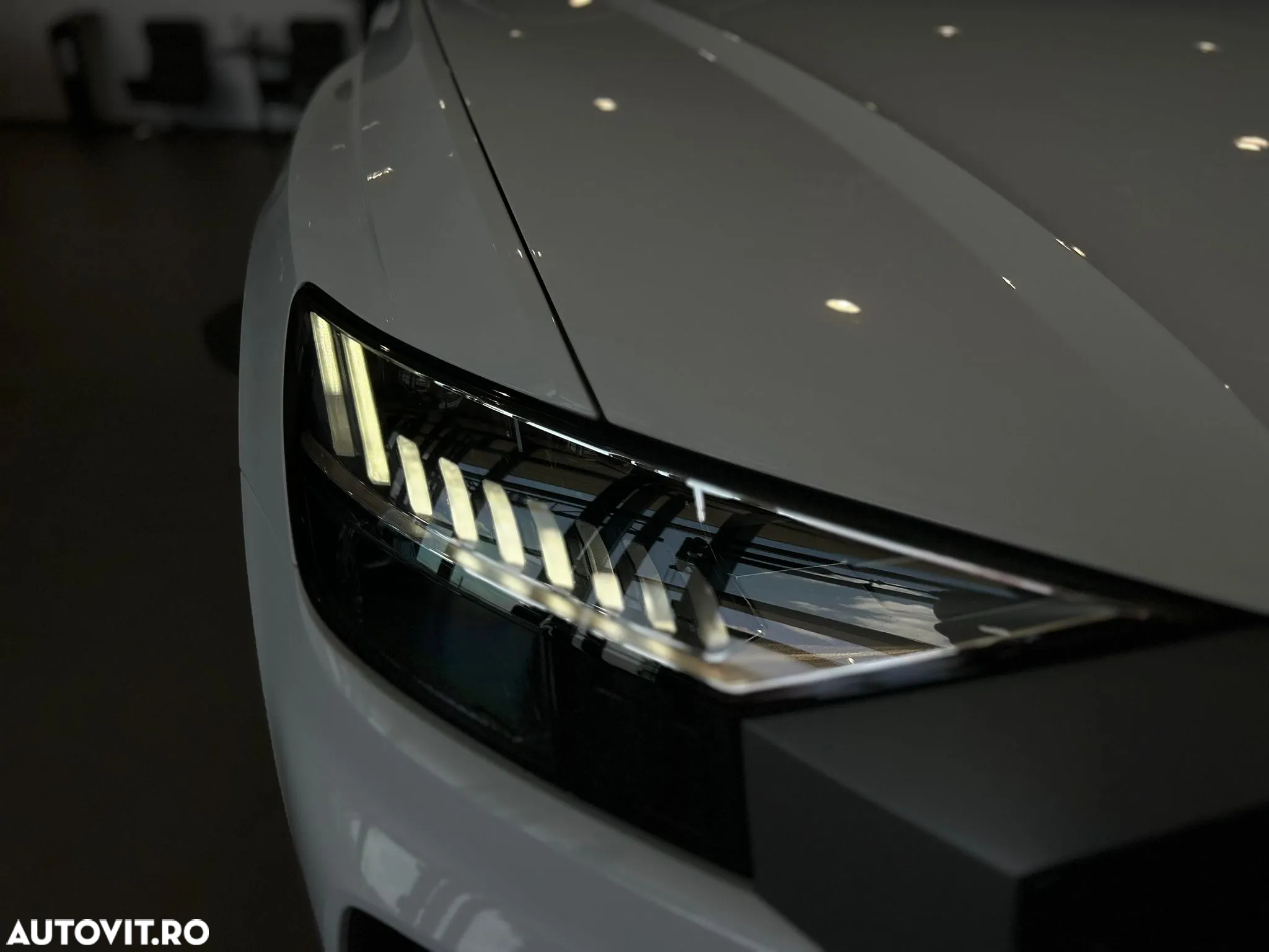 Audi Q8 3.0 50 TDI quattro Tiptronic MHEV - 27