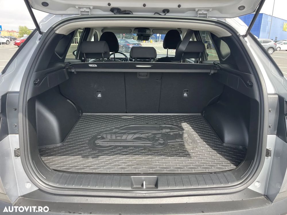Hyundai Tucson M-Hybrid 1.6 l 180 CP 4WD 7DCT Style - 21