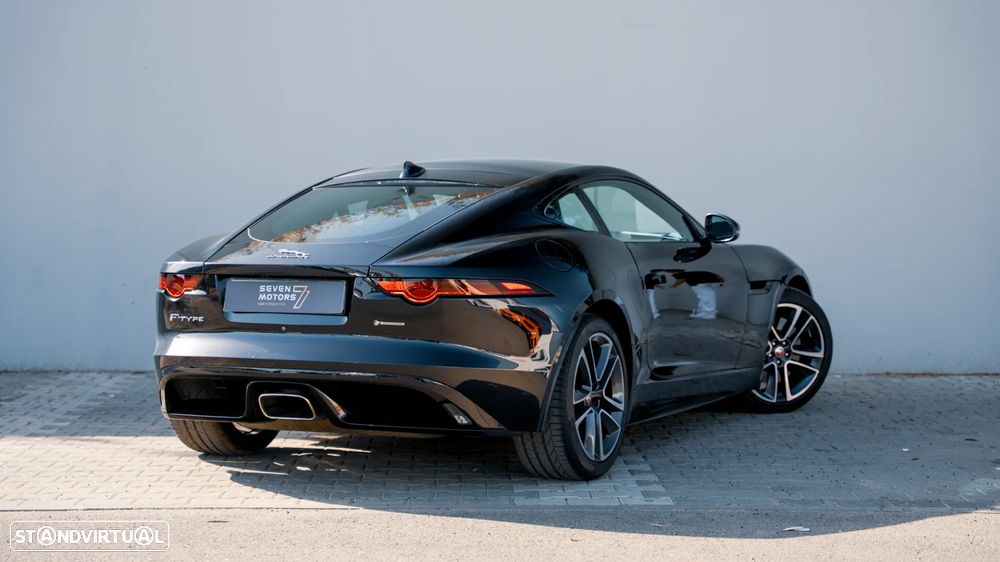 Jaguar F-Type 2.0 i4 R-Dynamic - 9