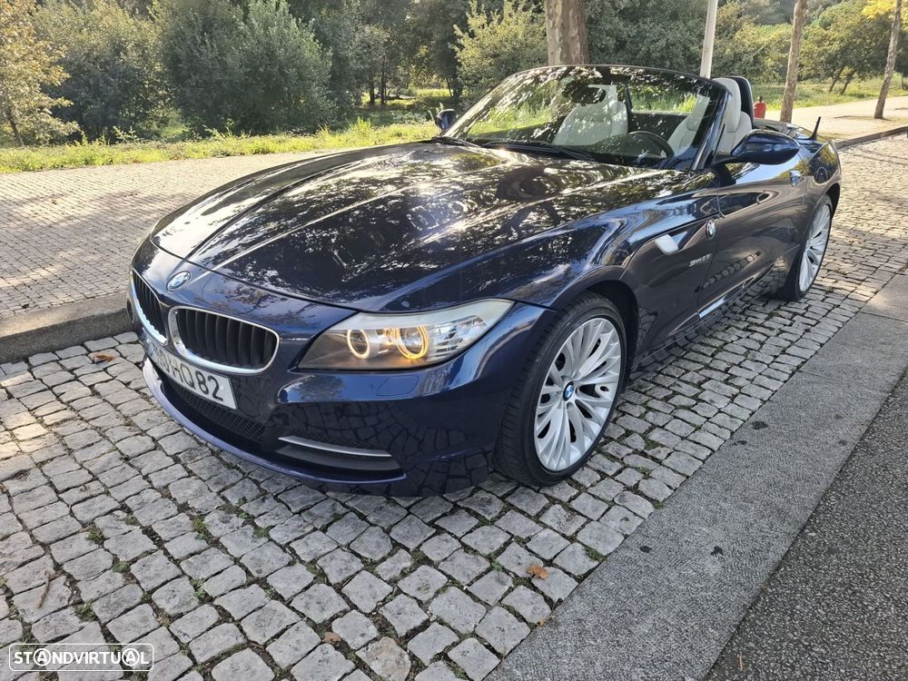 BMW Z4 23 i - 7