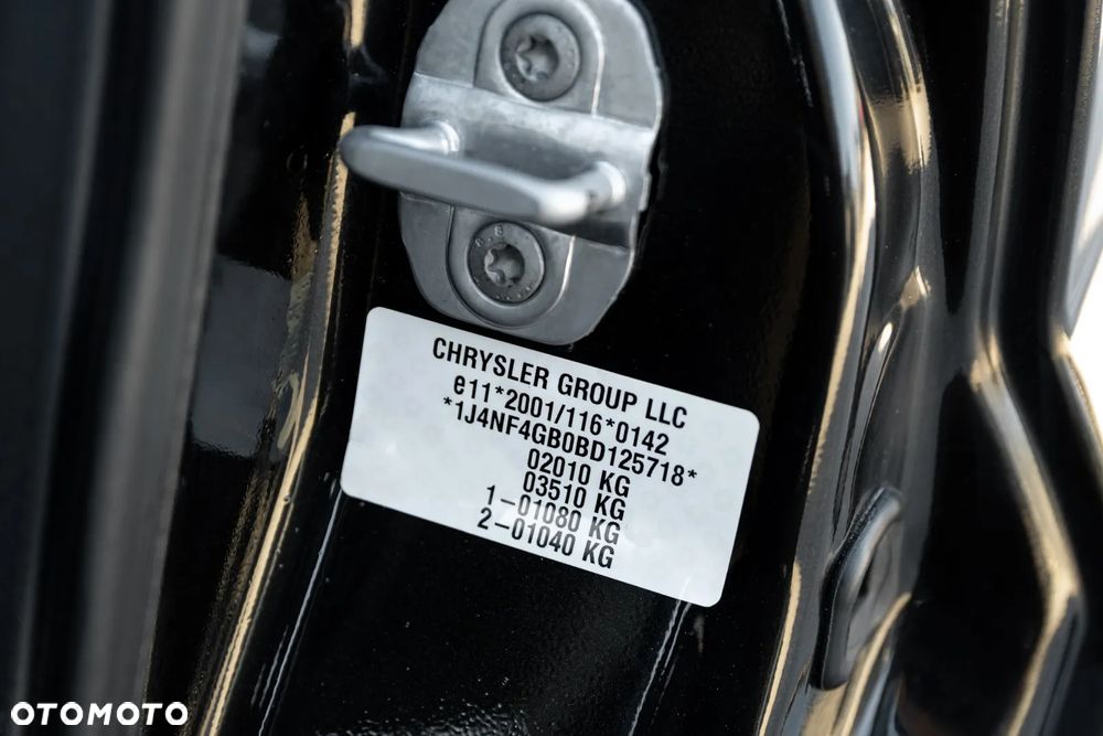Jeep Patriot 2.4 CVT Limited - 29