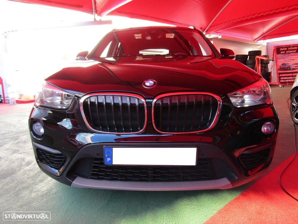 BMW X1 16 d sDrive Line Sport