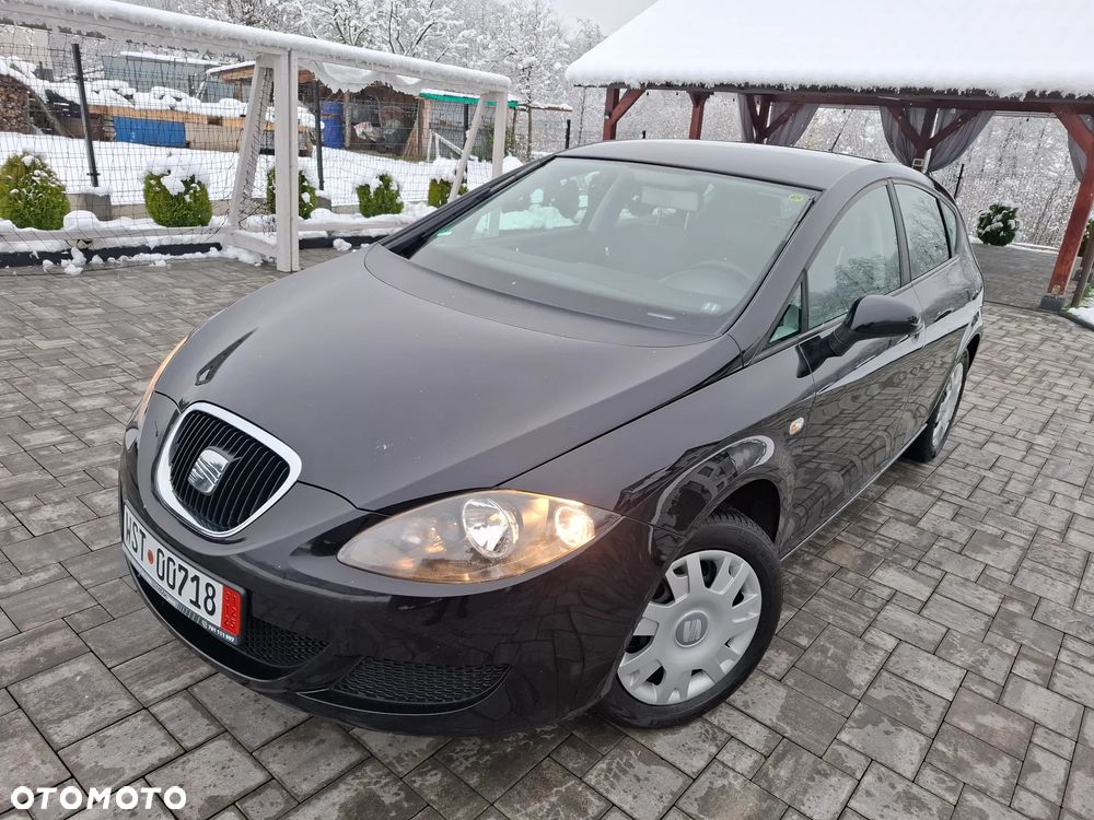 Seat Leon 1.6 Comfort Limited - 9