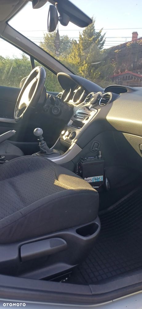 Peugeot 308 1.6 HDi Trendy - 11