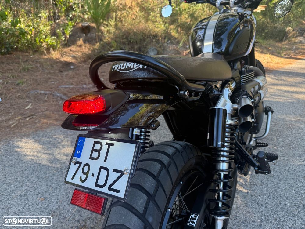 Triumph Scrambler 1200 X - 9