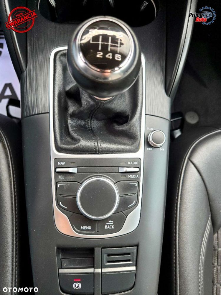 Audi A3 Sportback 1.4 TFSI Ambiente - 28